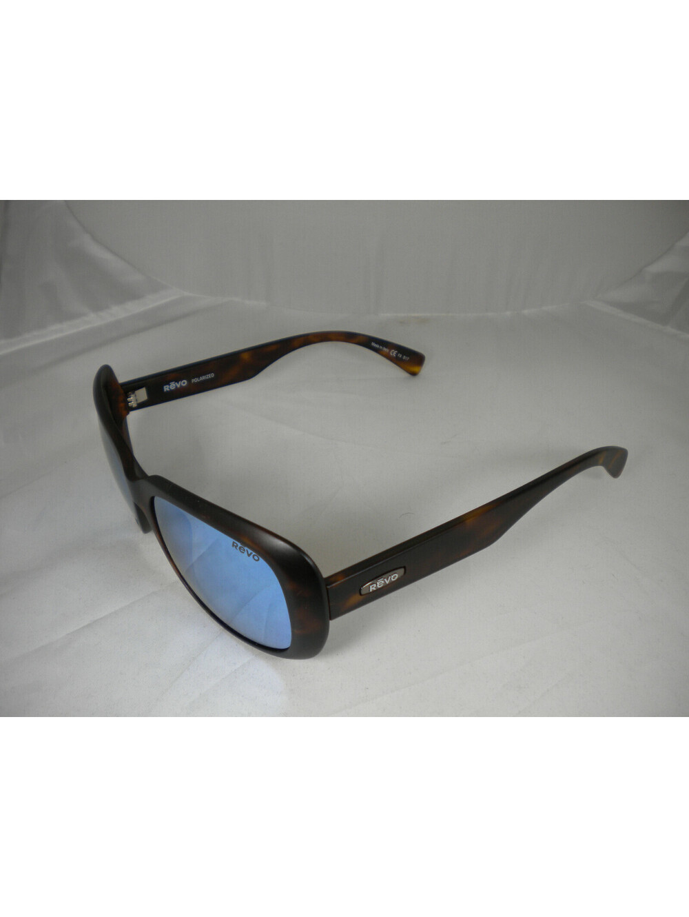 REVO RE 1039 PAXTON MATTE HONEY TORTOISE POLARIZED (R-142)